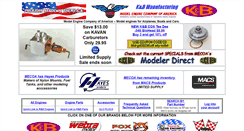 Desktop Screenshot of mecoa.com
